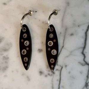 Handmade Silver Earrings